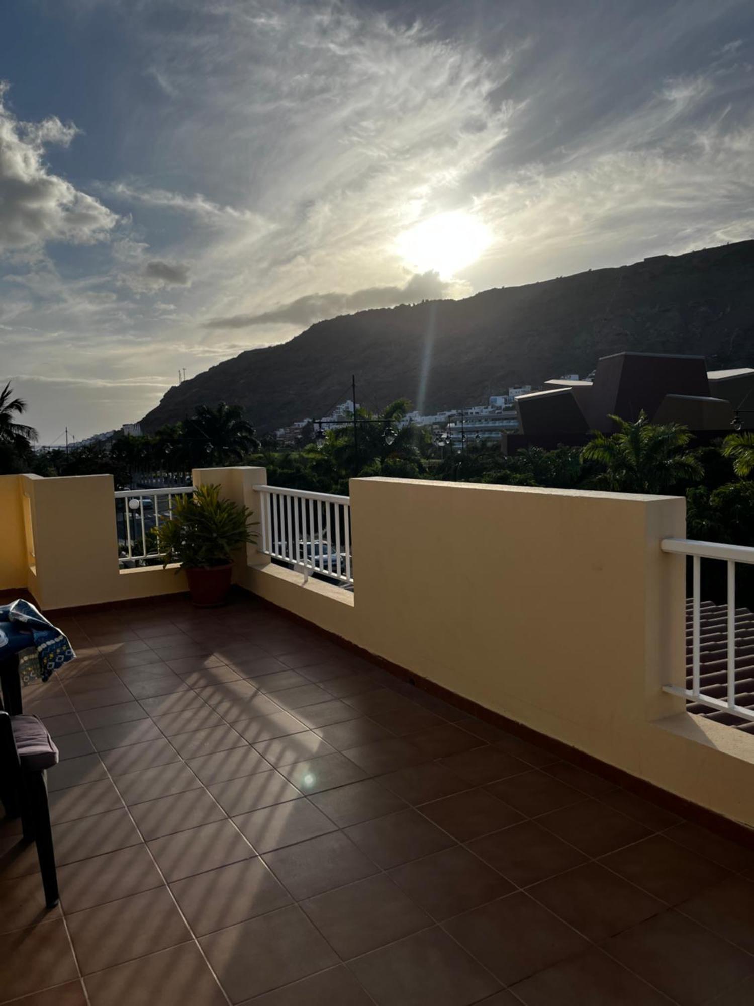 Los Mangueros Beach 6 Puerto De Mogan Exterior foto