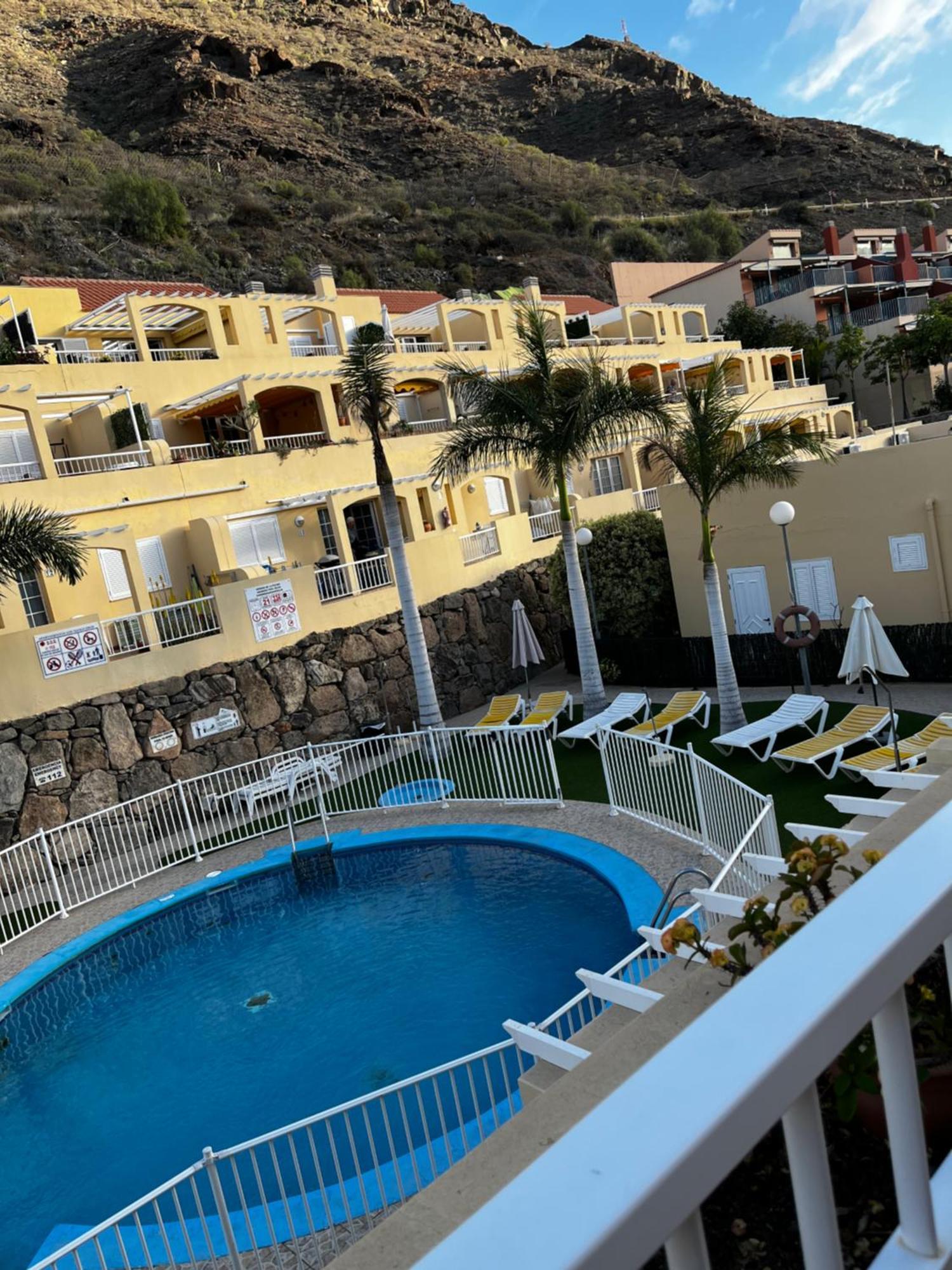 Los Mangueros Beach 6 Puerto De Mogan Exterior foto